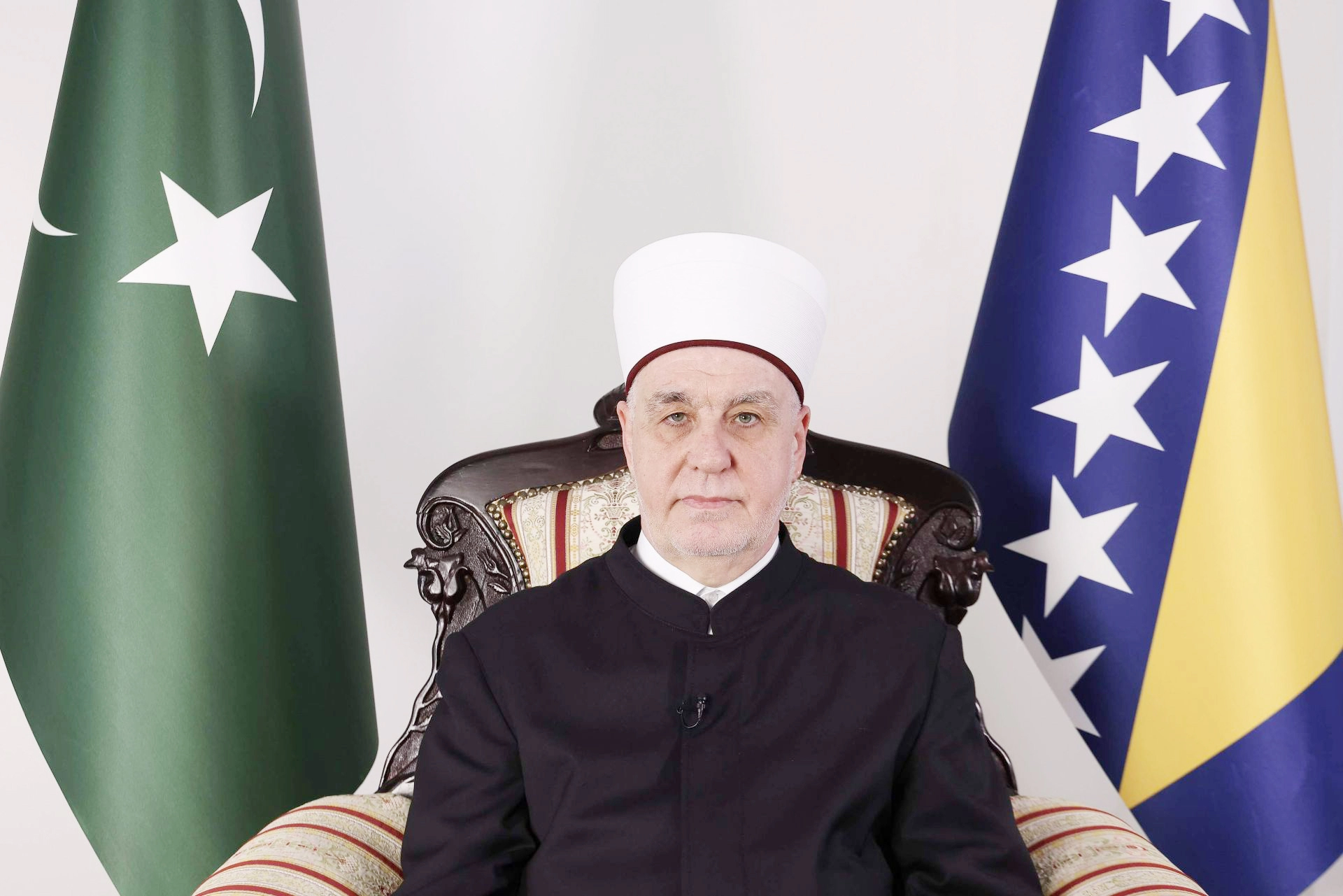 Reis Kavazović: Veličina čovjeka se ne mjeri onim što uzima, već onim što daje